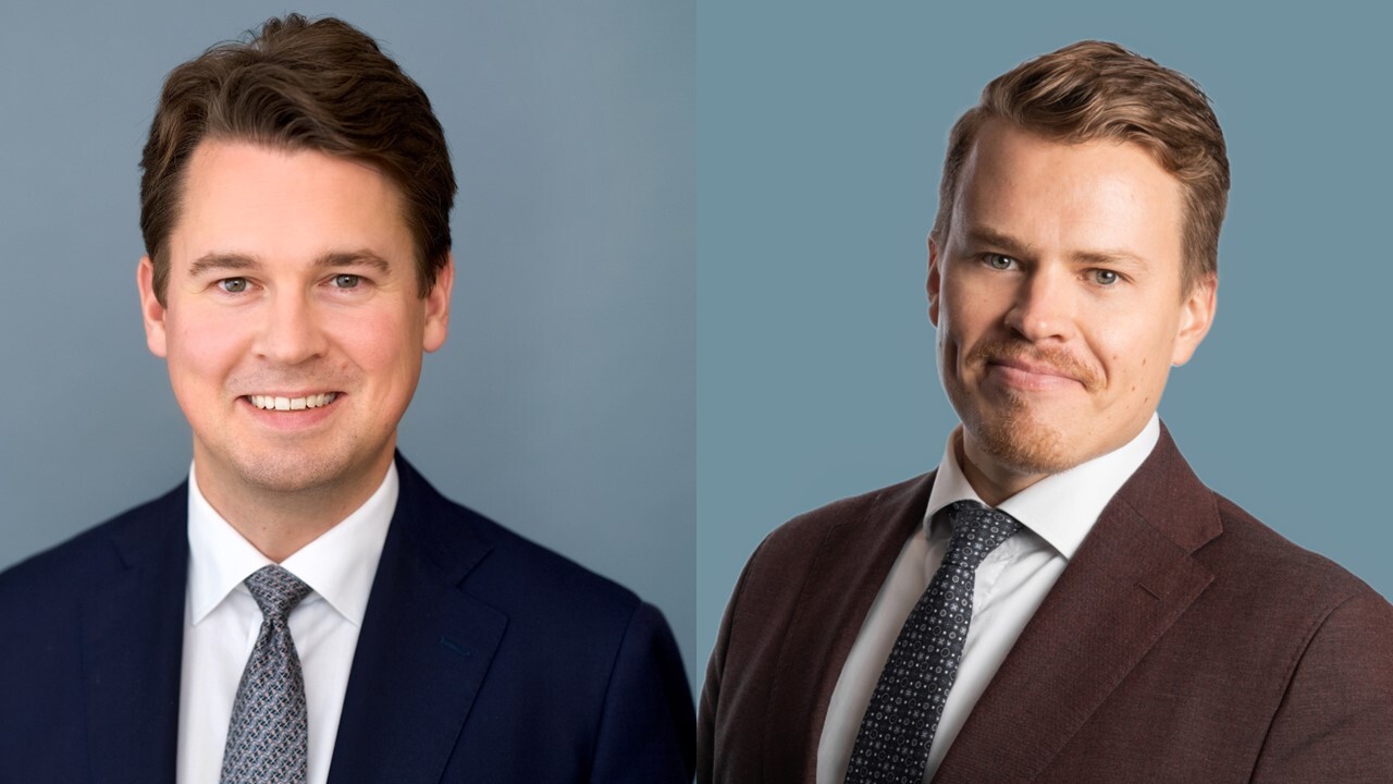 Jørgen E. Arnesen | Jussi Niemistö