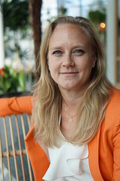 Pernilla Jonsson I Guestwriter