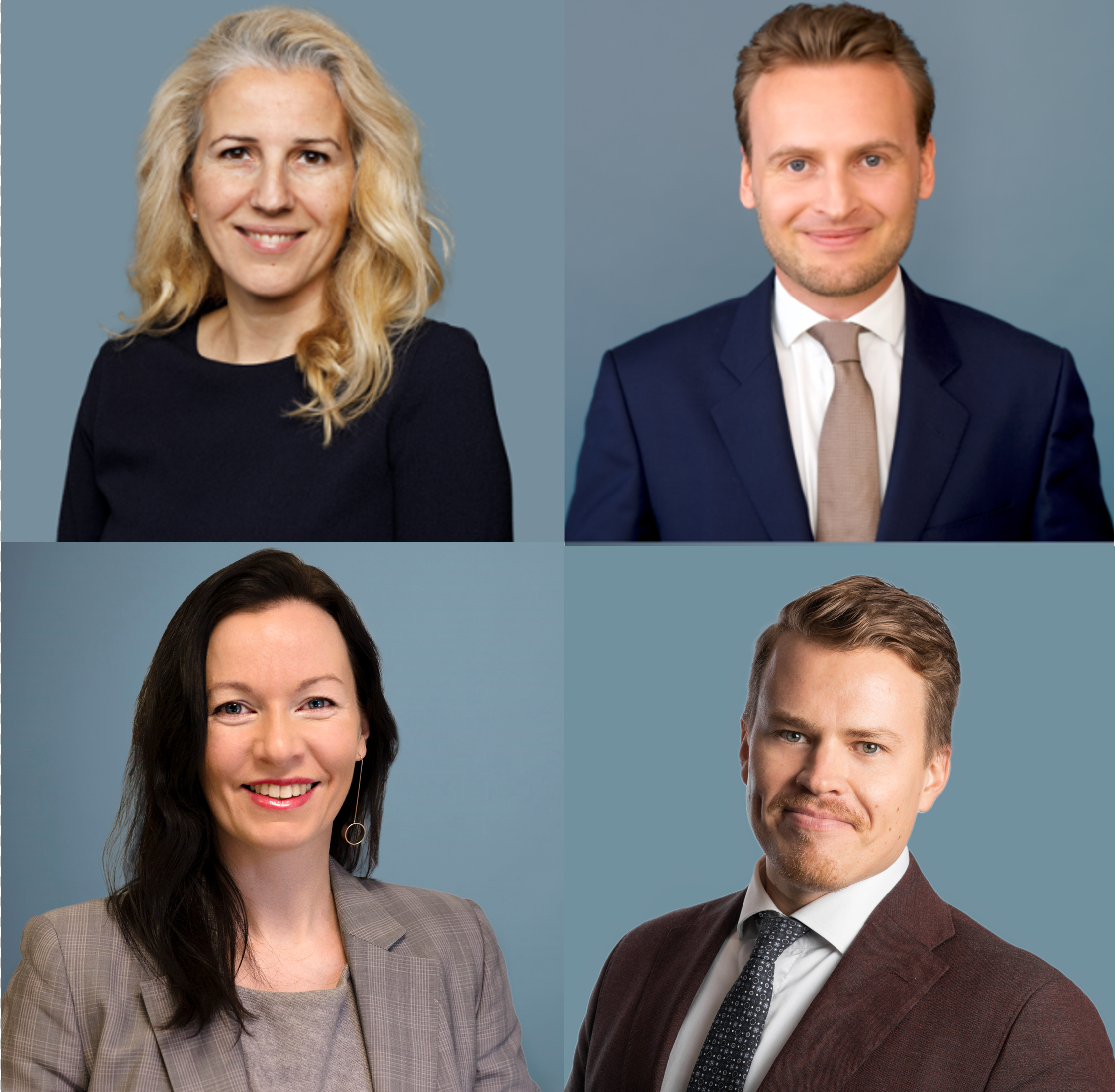 The Nordics Research Team