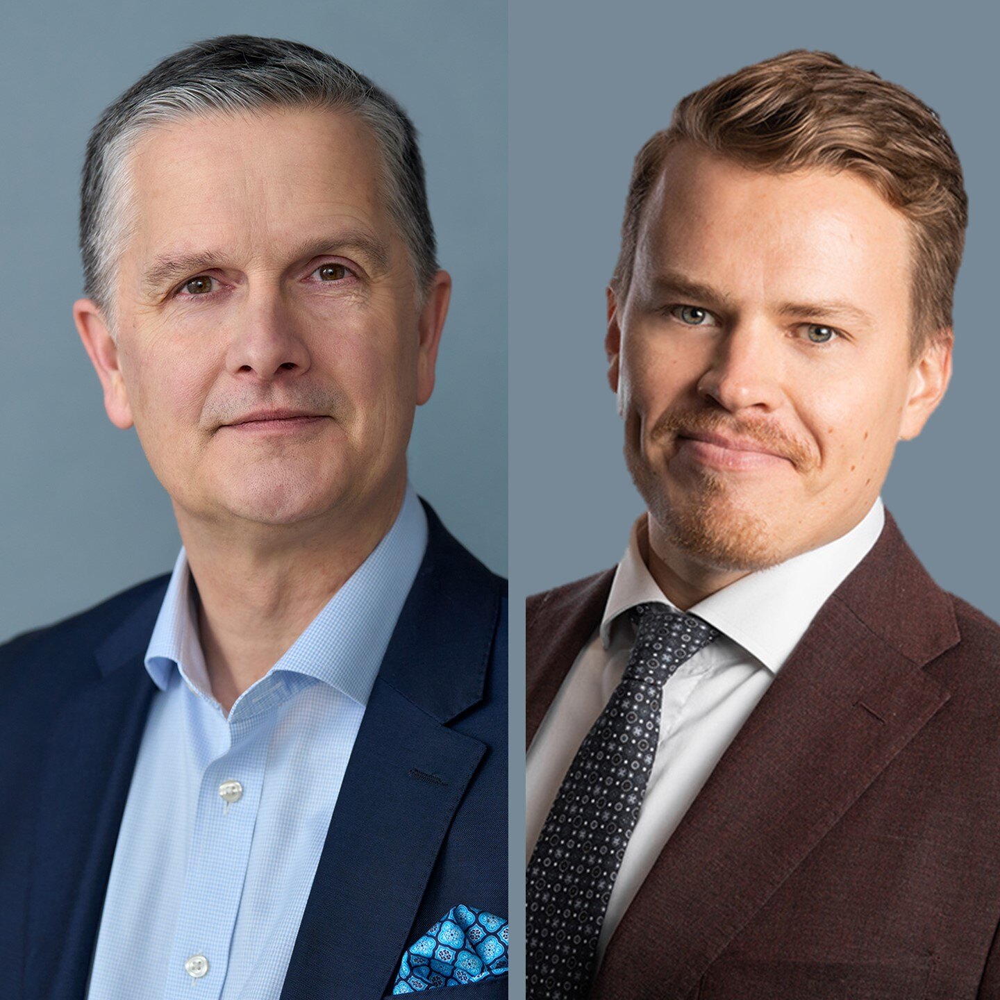 Christer Farstad & Jussi Niemistö