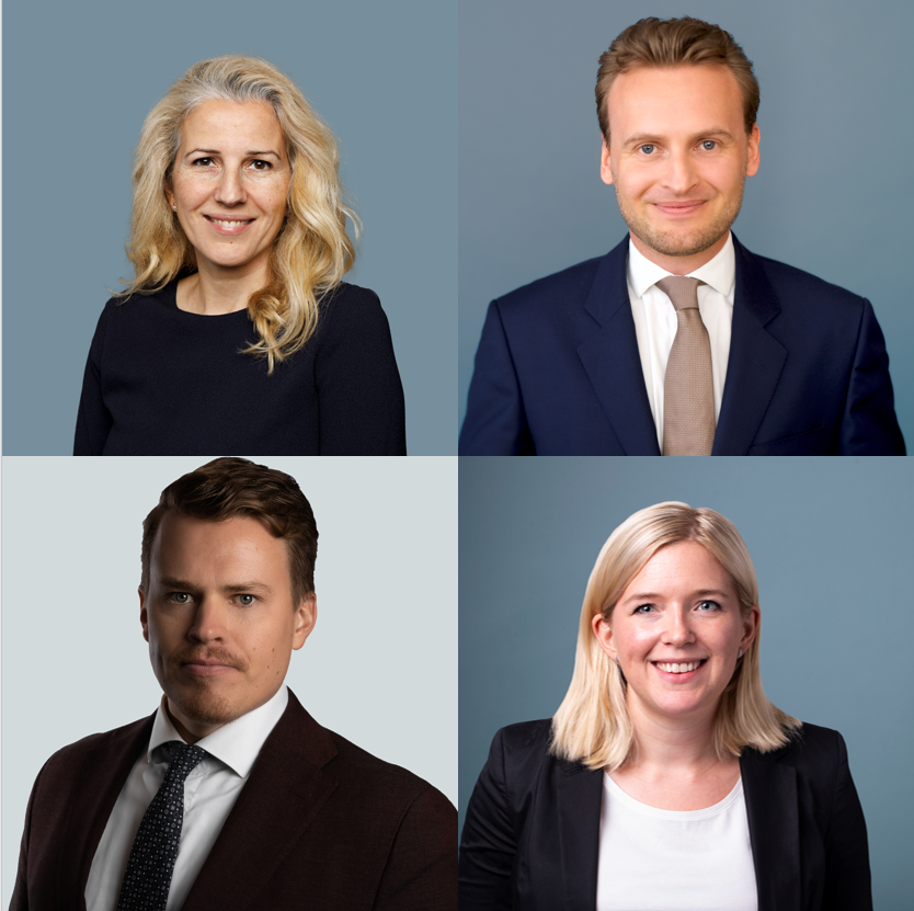 The Nordics Research Team
