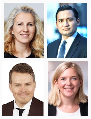 The Nordics Research Team