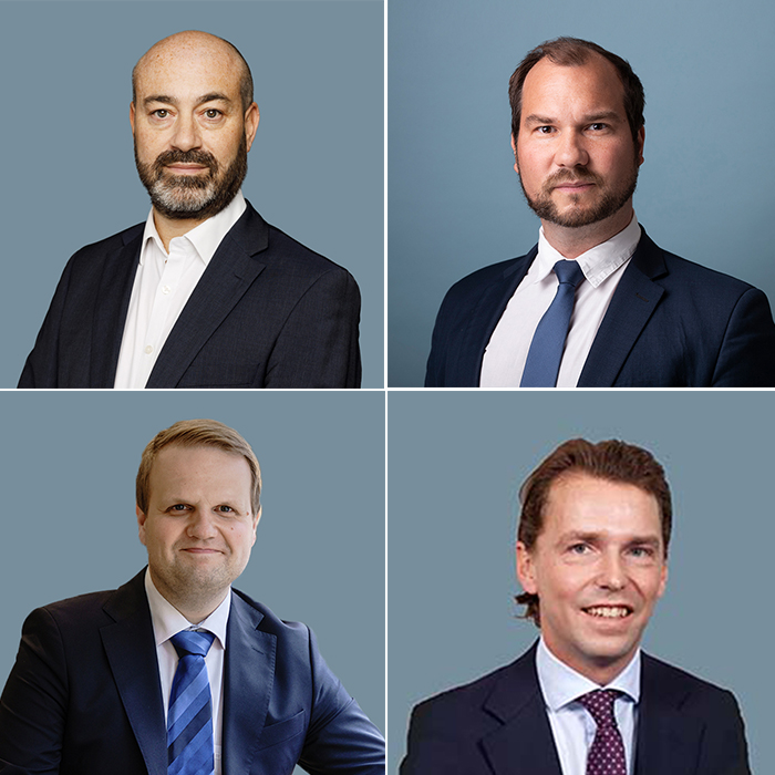 Nordic Valuation & Advisory Services Team