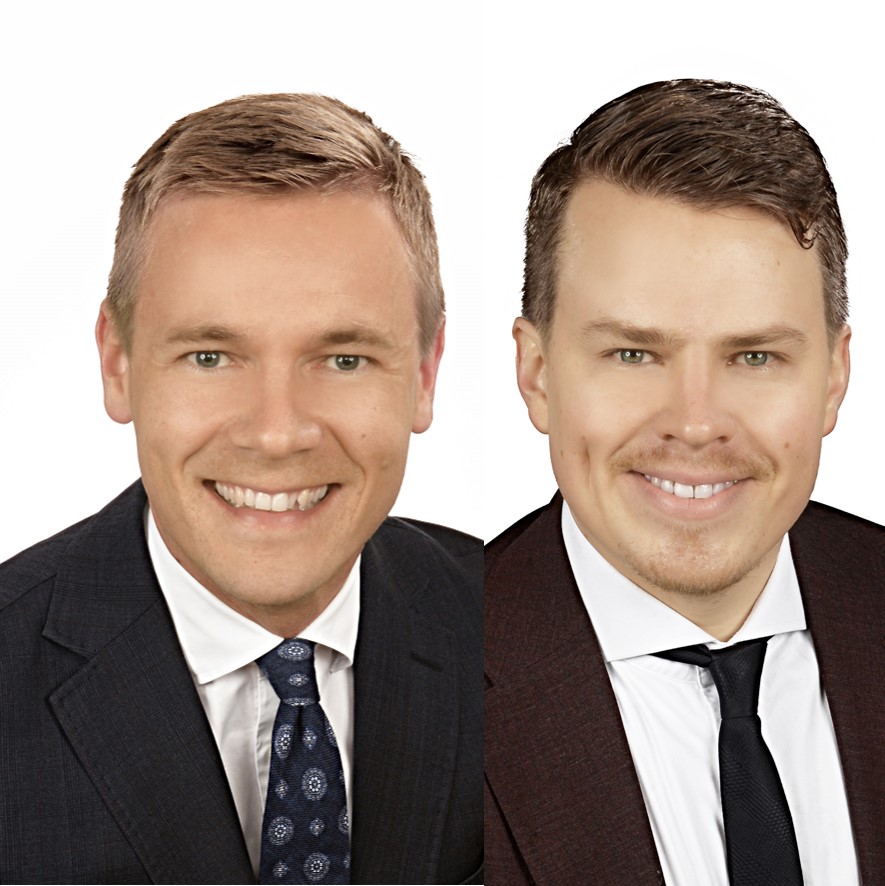 Sami Kiehelä & Jussi Niemistö
