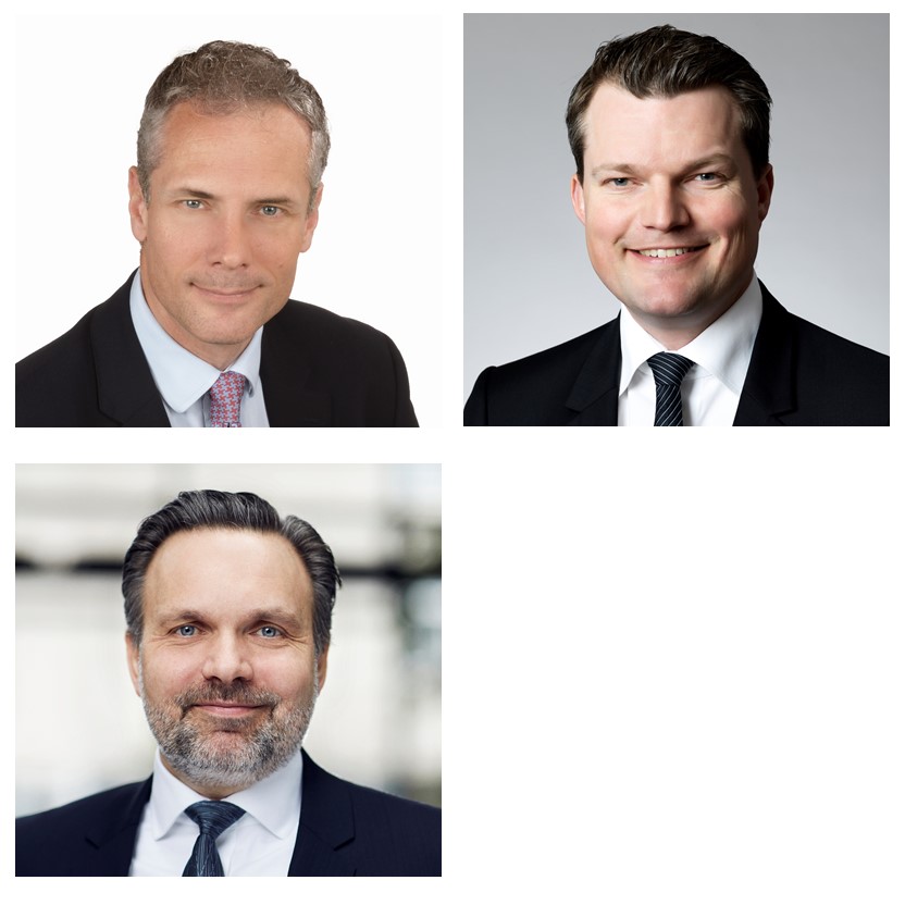 Colin Waddell, Patrik Kallenvret & Per Weinreich